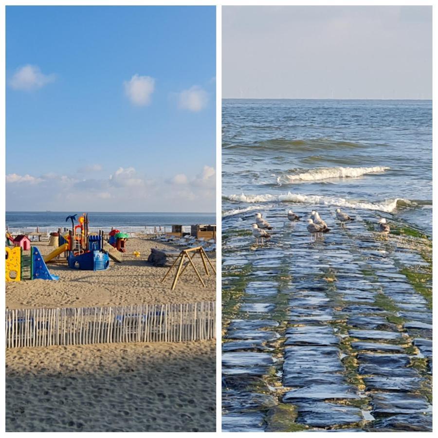 U-Home Blankenberge Exterior photo